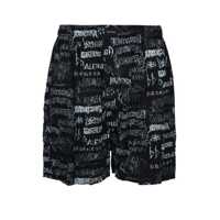 Pantaloni Balenciaga Shorts Barbati