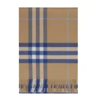 Esarfe Burberry Cashmere Scarf Femei
