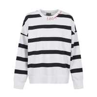 Pulovere Ea7 Emporio Armani Sweaters White Femei