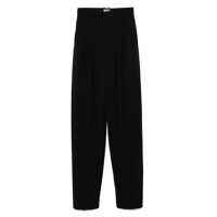 Pantaloni casual Saint Laurent Trousers Femei