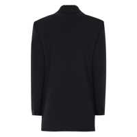 Geci Saint Laurent Dama - Geci Saint Laurent Saint Laurent Jackets And Vests Black Femei (BM 17940435) - B-mall.ro
