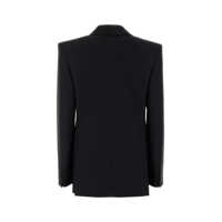 Camasi Saint Laurent Dama - Camasi Saint Laurent Saint Laurent Shirts Black Femei (BM 17940438) - B-mall.ro