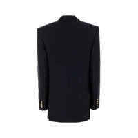 Geci Saint Laurent Dama - Geci Saint Laurent Saint Laurent Jackets And Vests BLUE Femei (BM 17940444) - B-mall.ro