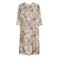 Rochii Uma Wang Agina Midi Dress Femei