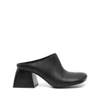 Balerini Uma Wang 60Mm Leather Mules Femei