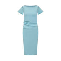 Rochii Chiara Boni La Petite Robe Kuma Dress Femei