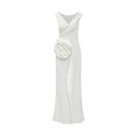 Rochii Chiara Boni La Petite Robe Tekkan Long Zipper Femei