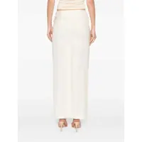 Imbracaminte AYA MUSE Dama - Fuste AYA MUSE Aya Muse Skirts WHITE Femei (BM 17940885) - B-mall.ro