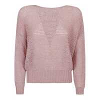 Pulovere Base Sweaters Pink Femei