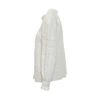 Camasi BA&SH Dama - Camasi BA&SH Ba&Sh Brona Shirt WHITE Femei (BM 17941188) - B-mall.ro
