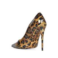Pantofi cu toc Dolce & Gabbana Dama - Pantofi cu toc Dolce & Gabbana Dolce & Gabbana Lollo Dcollet BROWN Femei (BM 17941251) - B-mall.ro