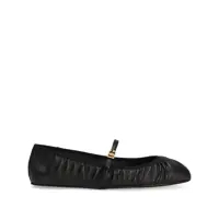 Balerini Dolce & Gabbana Vally Ballet Shoes Femei