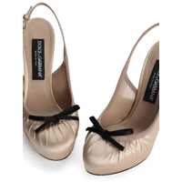 Pantofi cu toc Dolce & Gabbana Dama - Pantofi cu toc Dolce & Gabbana Dolce & Gabbana Vally Dcollet Beige Femei (BM 17941290) - B-mall.ro