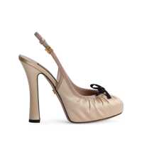 Pantofi cu toc Dolce & Gabbana Vally Décolleté Femei