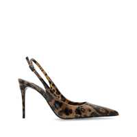 Pantofi cu toc Dolce & Gabbana Lollo Décolleté Femei