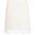 Chloe Chloé Wool Skirt WHITE
