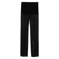 Pantaloni casual Fisico Trousers Femei