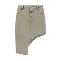 Fuste Coperni Denim Skirt Femei