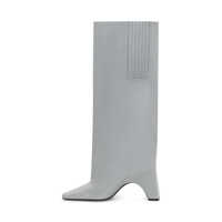 Bocanci COPERNI Dama - Bocanci COPERNI Coperni Bridge Boot GREY Femei (BM 17941401) - B-mall.ro