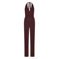 Imbracaminte Dama pagina 465 - Salopete FISICO Fisico Jumpsuit CIOCCOLATO Femei (BM 17941416) - B-mall.ro