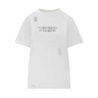Topuri Disney X Coperni Burned By You Tee Femei