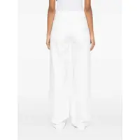 Imbracaminte Dondup Dama - Pantaloni casual Dondup Dondup Trousers WHITE Femei (BM 17941578) - B-mall.ro