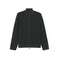Cardigane Ea7 Emporio Armani Zipped Cardigan Barbati