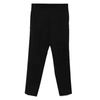 Pantaloni Emporio Armani Wool Chino Trousers Barbati