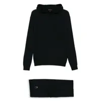 Pulovere Ea7 Emporio Armani Wool Knitted Jumpsuit Barbati