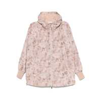 Geci Emporio Armani Printed Blouson Jacket Femei