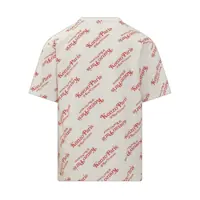 Tricouri Kenzo pentru Barbati - Tricouri Kenzo Kenzo Oversized T-Shirt Kenzo By Verdy WHITE Barbati (BM 17941791) - B-mall.ro