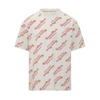 Tricouri Kenzo Oversized T-Shirt 'Kenzo By Verdy' Barbati