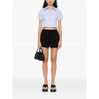 Imbracaminte Dama pagina 465 - Pantaloni casual FISICO Fisico Shorts Black Femei (BM 17942019) - B-mall.ro