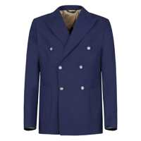 Sacouri Gazzarrini X Michele Franzese Blazer Barbati