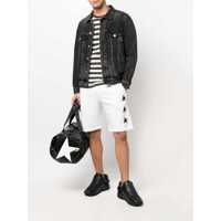 Pantaloni Golden Goose pentru Barbati - Pantaloni Golden Goose Golden Goose Shorts WHITE Barbati (BM 17942301) - B-mall.ro