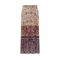 Fuste Pierre-Louis Mascia Cetos Plisse Skirt Femei