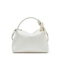 Genti de mana JW Anderson Corner Piccola Leather Handbag Femei