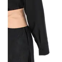 Imbracaminte BERNADETTE Dama - Rochii BERNADETTE Bernadette Clarence Dress Black Femei (BM 17942421) - B-mall.ro