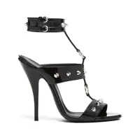 Pantofi cu toc DSQUARED2 Gothic Sandals Femei
