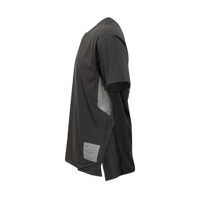 Topuri Y-3 pentru Barbati - Tricouri Y-3 Y-3 Adidas Tshirt Run Black Barbati (BM 17942664) - B-mall.ro