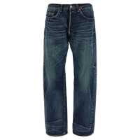 Blugi Junya Watanabe Stonewashed Jeans Femei