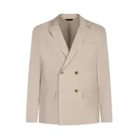 Sacouri Calvin Klein Calvin Klein Double-Breasted Jacket