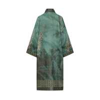 Imbracaminte PIERRE-LOUIS MASCIA Dama - Pulovere PIERRE-LOUIS MASCIA Pierre-Louis Mascia Kimono Pax GREEN Femei (BM 17942859) - B-mall.ro
