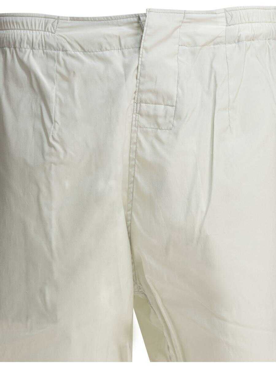 Pantaloni KAPTAIN SUNSHINE Kaptain Sunshine Shorts GREEN Barbati (BM 17942880) 3