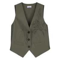 Geci Brunello Cucinelli Jackets And Vests Femei