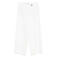 Pantaloni casual Massimo Alba Lamia Trousers Femei