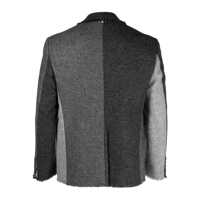 Geci Thom Browne pentru Barbati - Geci Thom Browne Thom Browne Jackets And Vests Grey Barbati (BM 17943351) - B-mall.ro