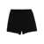 REPRESENT Represent Short Pants With Knitted Panel Black