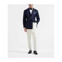 Geci Brunello Cucinelli pentru Barbati - Geci Brunello Cucinelli Brunello Cucinelli Jackets And Vests C001 Barbati (BM 17943513) - B-mall.ro
