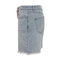 Imbracaminte Michael Kors Dama - Pantaloni casual Michael Kors Michael Kors Boyfriend Shorts BLUE Femei (BM 17943528) - B-mall.ro